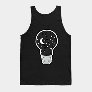 galaxy Tank Top